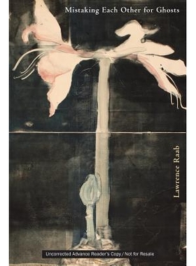 预订 Mistaking Each Other for Ghosts 梦错幻影: 9781936797653