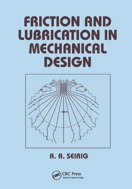【预订】Friction and Lubrication in Mechanical Design