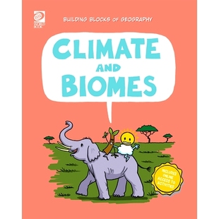 Biomes and 9780716687474 Climate 预订