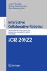 [预订]Interactive Collaborative Robotics