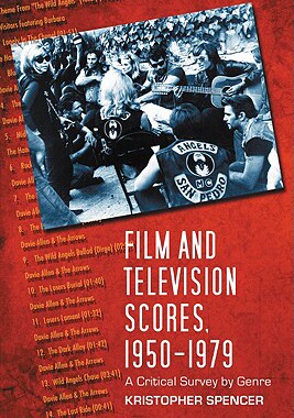 【预售】Film and Television Scores 1950-1979