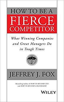 【预售】How to Be a Fierce Competitor