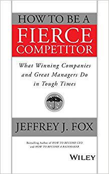 【预售】How to Be a Fierce Competitor