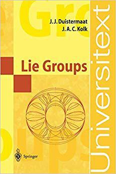 Lie Groups 9783540152934