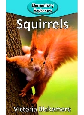 预订 Squirrels: 9781948388719
