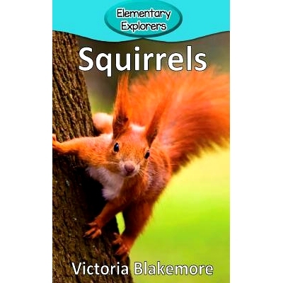 预订 Squirrels: 9781948388719
