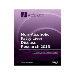 [预订]Non-Alcoholic Fatty Liver Disease Research 2016 9783038976004