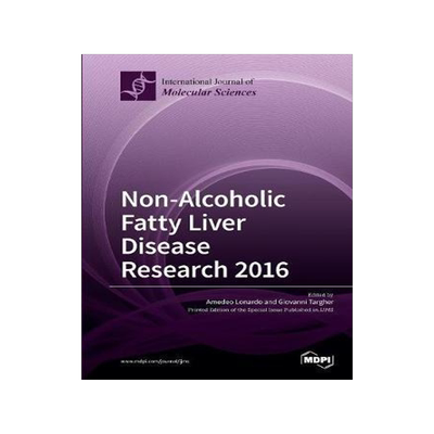[预订]Non-Alcoholic Fatty Liver Disease Research 2016 9783038976004