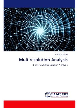 预订 Multiresolution Analysis 多分辨率分析: 9786207471768