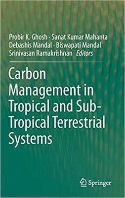 【预售】Carbon Management in Tropical and Sub-Tropical Terrestrial Systems