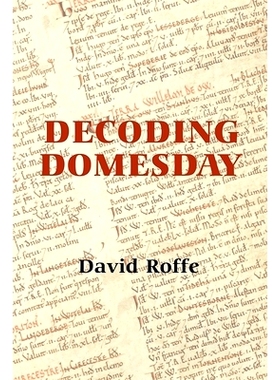 预订 Decoding Domesday 世界末日解码: 9781783270194
