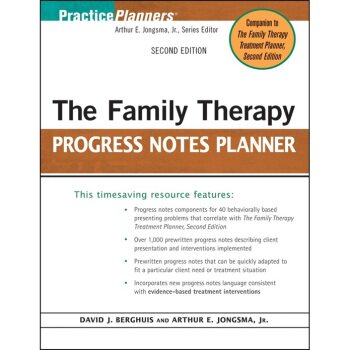 The Family Therapy Treatment Planner, with DSM-5 Updates, 2nd Edition
