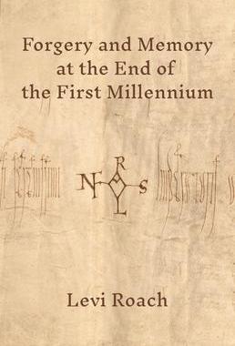 [预订]Forgery and Memory at the End of the First Millennium 9780691217864
