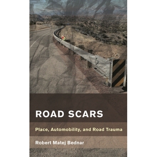 预订 Road Scars: Place, Automobility, and Road Trauma 道路伤痕：地点、汽车和道路创伤: 9781538148334