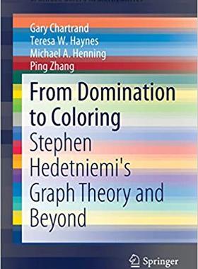 【预售】From Domination to Coloring