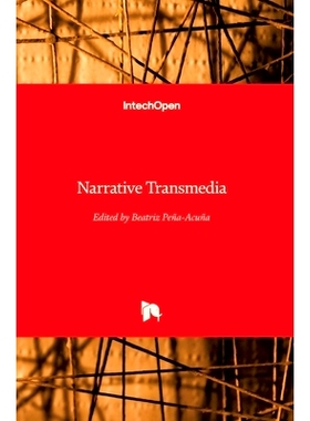 预订 Narrative Transmedia 叙事跨媒体: 9781789856859