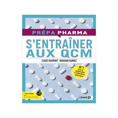 预订 S’entraîner aux QCM