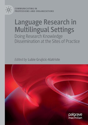 【预订】Language Research in Multilingual Settings