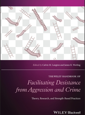 【预订】Facilitating Desistance From Aggression And Crime 9781119166467