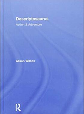 【预售】Descriptosaurus: Action & Adventure