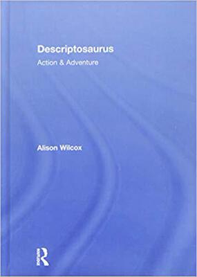 【预售】Descriptosaurus: Action & Adventure