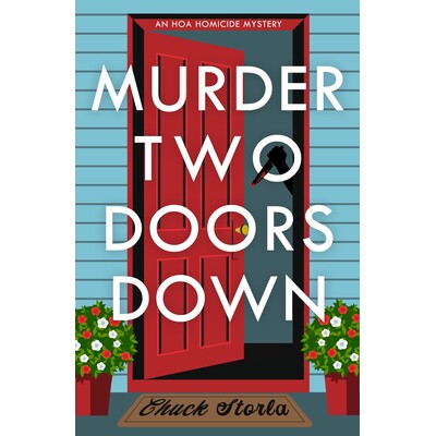 预订 Murder Two Doors Down: An Hoa Homicide Mystery: 9798892423366