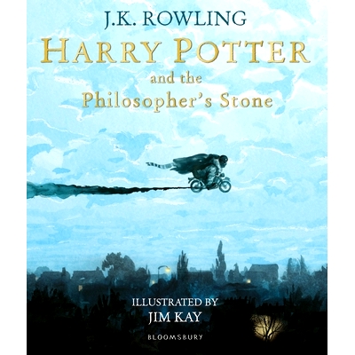预订 Harry Potter and the Philosopher’s Stone 哈利·波特与魔法石: 9781526602381