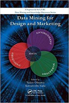 【预售】Data Mining for Design and Marketing