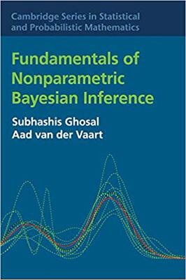 预订 Fundamentals of Nonparametric Bayesian Inference