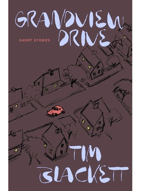 预订 Grandview Drive 大观大道: 9780889714649