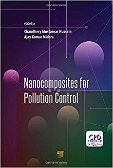 【预售】Nanocomposites for Pollution Control