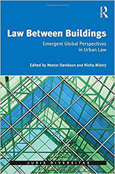 【预售】Law Between Buildings