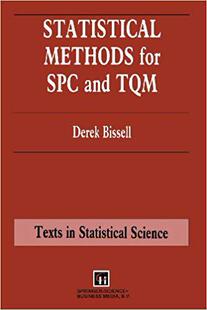 Methods Statistical for SPC TQM and 预订