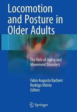 预订 Locomotion and Posture in Older Adults