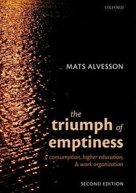 现货The Triumph of Emptiness 9780192865274