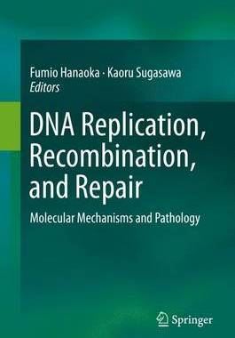 预订 DNA Replication, Recombination, and Repair
