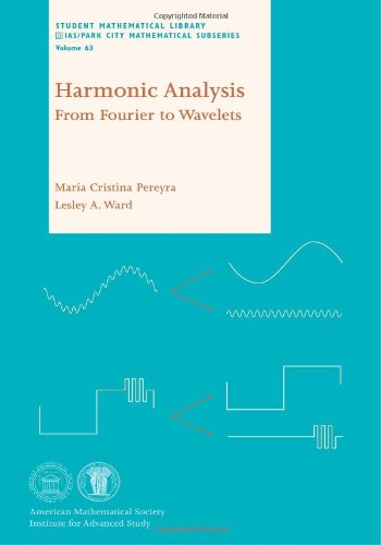 【预售】Harmonic Analysis