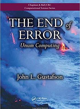 【预售】The End of Error