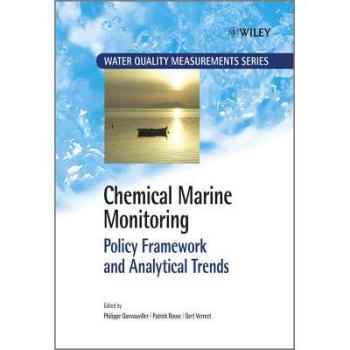 【预订】Chemical Marine Monitoring - Policy Framework And Analytical Trends