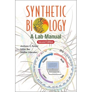 Lab Manual 预订 版 Biology 合成生物学：实验手册 9781800616721 Synthetic