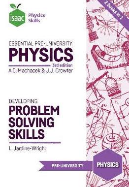 【预订】Essential Pre-University Physics and Developing Problem Solving Skills