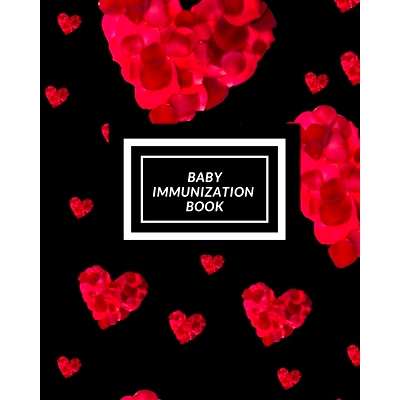 预订 Baby Immunization Book: Child's Medical History To do Book, Baby 's Health keepsake Register & Information Record L