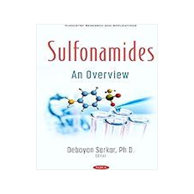 [预订]Sulfonamides: An Overview 9781536181579