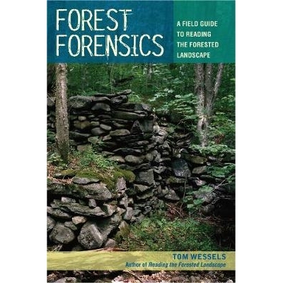 预订 Forest Forensics: A Field Guide to Reading the Forested Landscape 森林取证：阅读森林景观的实地指南: 9780881509182