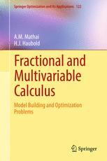 预订 Fractional and Multivariable Calculus