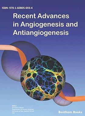 [预订]Recent Advances in Angiogenesis and Antiangiogenesis 9781608056934