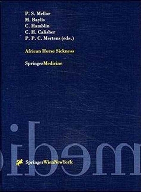 【预订】African Horse Sickness