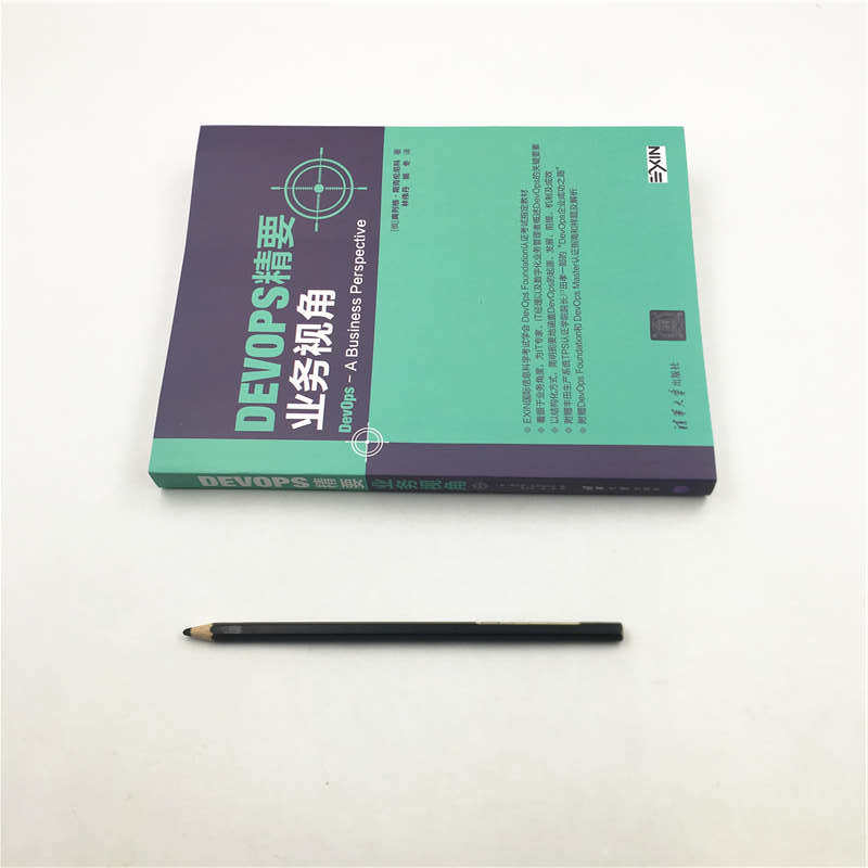 DevOps精要 业务视角  9787302547143