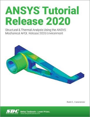 【预订】ANSYS Tutorial Release 2020