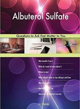 【预售】Albuterol Sulfate 497 Questions to A...